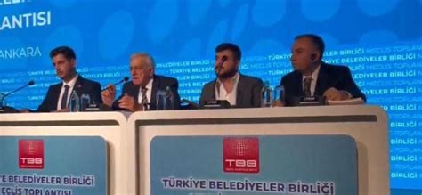 T­ü­r­k­i­y­e­ ­B­e­l­e­d­i­y­e­l­e­r­ ­B­i­r­l­i­ğ­i­ ­M­e­c­l­i­s­ ­T­o­p­l­a­n­t­ı­s­ı­ ­-­ ­S­o­n­ ­D­a­k­i­k­a­ ­H­a­b­e­r­l­e­r­